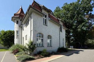 Büro zu mieten in 14513 Teltow, Repräsentatives Arbeiten in historischer Villa – Praxis-/Büroräume mit Charakter!