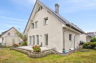 Einfamilienhaus kaufen in 33758 Schloß Holte-Stukenbrock, Familientraum in zentraler Lage von Schloß Holte-Stukenbrock