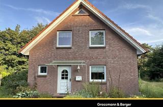 Einfamilienhaus kaufen in 21614 Buxtehude, In schönster Lage - für die kleine Familie mit Vollkeller