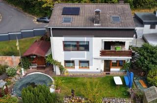 Einfamilienhaus kaufen in 57223 Kreuztal, Gepflegtes Einfamilienhaus mit Weitblick