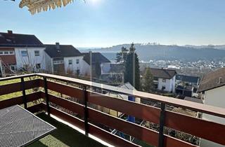 Einfamilienhaus kaufen in 57223 Kreuztal, RESERVIERT: Gepflegtes Einfamilienhaus mit Weitblick