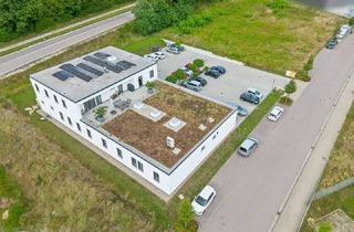 Gewerbeimmobilie kaufen in 85139 Wettstetten, Lukrative Kapitalanlage in Wettstetten - Neubau Gewerbeobjekt (KfW 40 EE), Mietvertrag bis 2043