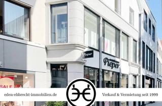 Wohnung mieten in 26122 Oldenburg, 2-Zimmer Innenstadtwohnung mit großer Dachterrasse zu vermieten | City | Oldenburg