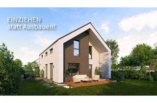 Haus kaufen in 14715 Nennhausen, Vertrauen PUR verankert - seit 1928 baut OKAL Beständigkeit.