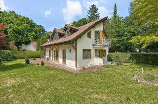 Einfamilienhaus kaufen in 82131 Gauting, Einfamilienhaus auf schönem Grundstück in ruhiger Top-Lage von Gauting