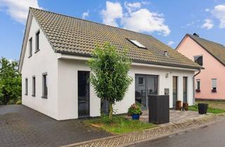 Einfamilienhaus kaufen in 99427 Weimar, Modern - effizient - wohnlich mit wunderschönen Ausblick: Einfamilienhaus in Weimar