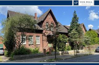 Einfamilienhaus kaufen in 29525 Uelzen, Zweifamilienhaus in zentraler Innenstadtlage