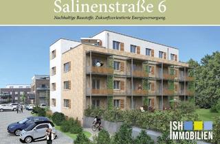 Wohnung kaufen in 21680 Stade, Stade-Campe: Gut geschnittene 4-Zimmer Wohnung zur Selbstnutzung oder als Kapitalanlage