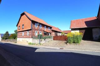 Immobilie kaufen in 38154 Königslutter, Alte Schmiede mit gr. Wohnhaus/Resthof, sucht neue Liebe