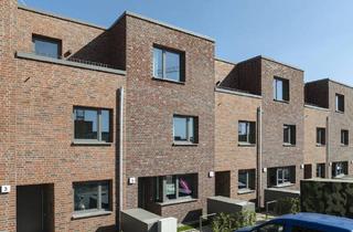 Haus mieten in 30539 Hannover, Tagsüber Sonne im Garten abends Sundowner auf der Dachterrasse - AMALIE macht glücklich