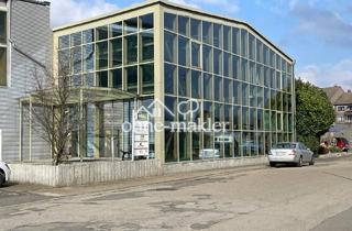 Gewerbeimmobilie kaufen in 44866 Bochum, Gewerbehalle mit Bürogebäude