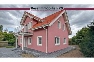 Haus mieten in 32469 Petershagen, Erstbezug: Modernes Einfamilienhaus in ruhiger Lage von Petershagen
