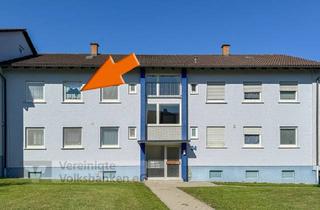 Wohnung kaufen in 72768 Reutlingen, 3-Zimmer-Wohnung im Herzen von Rommelsbach mit Einzelgarage!