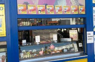 Gewerbeimmobilie kaufen in 09618 Brand-Erbisdorf, Berufliche Veränderung! Eiscafe, gut eingeführt, große Terrasse. günstige Lage, gute Startposition!