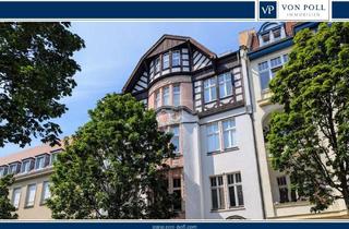 Wohnung kaufen in 03046 Cottbus, Seltene Gelegenheit: Stilvolle Eigentumswohnung mit Aufzug und Stellplatz in bester Lage