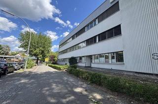 Büro zu mieten in 13509 Berlin, Aufgepasst Provisionsfrei -Lager-&Büroflächen in Berlin-Reinickendorf – 8m Hallenhöhe, Top-Anbindung