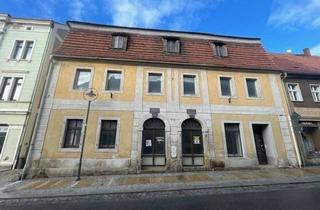 Anlageobjekt in 02894 Reichenbach, Geschichtsträchtiges Wohn- u. Geschäftshaus in aufstrebender Lage! Investoren mit Weitblick gesucht