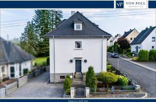 Haus kaufen in 56428 Dernbach, Stilvoller Altbau trifft modernes Lebensgefühl in Dernbach