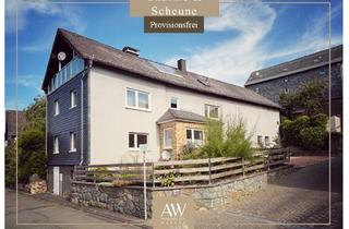 Haus kaufen in 35644 Hohenahr, *Charme&Scheune* Viel Raum für Familie und Ideen im Herzen von Hohenahr. Courtagefrei für Kaufende
