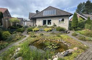 Haus kaufen in 29614 Soltau, Bungalow in begehrter Wohnlage von Soltau