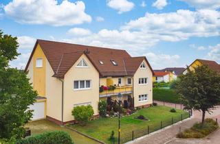 Wohnung kaufen in 17033 Neubrandenburg, Wohnen im Grünen: Maisonette in Waldrandlange und Seenähe
