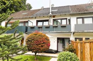 Reihenhaus kaufen in 51515 Kürten, Modernisiertes Einfamilien-Reihenmittelhaus mit viel Platz, in Kürten-Eichhof