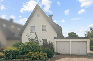 Einfamilienhaus kaufen in 32120 Hiddenhausen, Einfamilienhaus mit Potenzial in Hiddenhausen