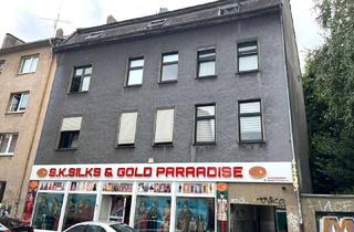 Mehrfamilienhaus kaufen in 44137 Dortmund, Mehrfamilienhaus + Gewerbefläche Vollvermietung im Unionviertel von Dortmund