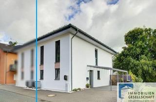 Doppelhaushälfte kaufen in 57632 Flammersfeld, Sehr gepflegte Doppelhaushälfte - energetisch und in seiner Ausstattung auf ansprechendem Niveau!