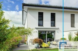 Doppelhaushälfte kaufen in 57632 Flammersfeld, Sehr gepflegte Doppelhaushälfte - energetisch und in seiner Ausstattung auf ansprechendem Niveau!