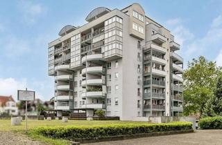 Wohnung kaufen in 74889 Sinsheim, Vermietete 2-Zimmer-Eigentumswohnung mit Aussicht in Sinsheim
