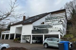 Wohnung kaufen in 73460 Hüttlingen, Eigentumswohnung mit toller Aussicht über Hüttlingen!