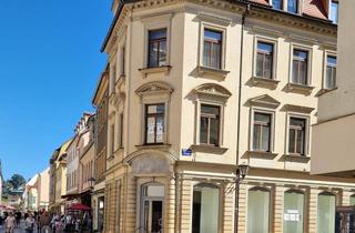 Geschäftslokal mieten in Schmiedestraße 32, 01796 Pirna, Ladengeschäft in der Altstadt - Fußgängerzone -
