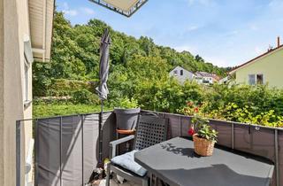 Wohnung kaufen in 76593 Gernsbach, Kleine, aber feine 3-Zimmer-Wohnung mit Südbalkon in ruhiger Lage von Gernsbach