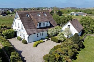 Einfamilienhaus kaufen in 25992 List, "Am Königshafen" - Traumhaftes Wohnhaus mit einer genehmigten Ferienwohnung und einer Wohnung