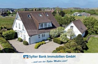 Einfamilienhaus kaufen in 25992 List, "Am Königshafen" - Traumhaftes Wohnhaus mit einer genehmigten Ferienwohnung und einer Wohnung