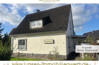 Haus mieten in 23683 Scharbeutz, Nur 600 m zum Strand - Einfamilienhaus mit Dachterrasse in Scharbeutz
