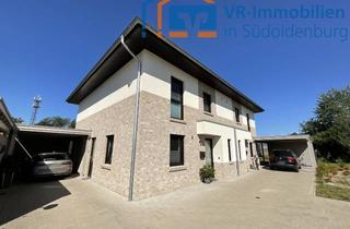 Haus mieten in 49661 Cloppenburg, Hier wartet Ihr neues Zuhause auf Sie!Doppelhaushälfte in Cloppenburg