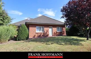 Haus kaufen in 24616 Brokstedt, Gut geschnittener Bungalow mit großzügigem Garten in Brokstedt!