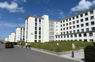 Wohnung kaufen in Südstrand Wehaus, 18609 Binz, **Moderne Eigentumswohnung mit großem Balkon, Meerblick und Komfortausstattung in Haus 4 Natura – Südstrand 206**