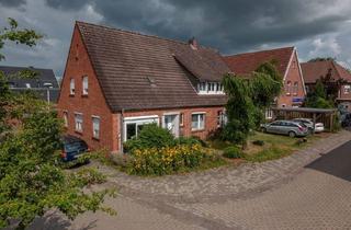 Mehrfamilienhaus kaufen in 49828 Neuenhaus, Mehrfamilienhaus mit 3 Wohneinheiten in Veldhausen