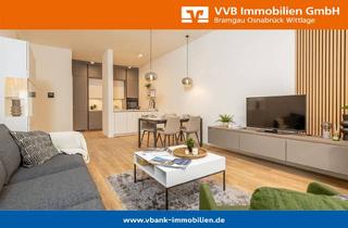 Wohnung kaufen in 49565 Bramsche, Nur noch 3 Wohnungen im Zentrum von Bramsche!
