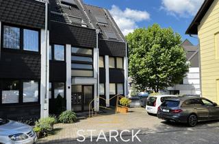 Wohnung kaufen in 51429 Bergisch Gladbach, Bensberg - Gut aufgeteilte 3 Zimmerwohnung mit 2 Balkonen und TG-Stellplatz in zentraler Lage!