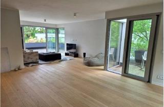 Penthouse kaufen in 14193 Berlin, Lichtdurchflutetes Penthouse in Berlin-Grunewald: Moderner Luxus mit 30 m² Rundum-Terrasse