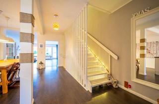 Haus kaufen in 22453 Hamburg, Reihenmittelhaus inkl. Tiefgaragenstellplatz in Hamburg Niendorf