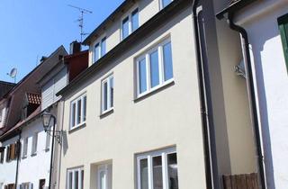 Haus kaufen in 89407 Dillingen, Rarität im Zentrum - Ensembleschutz - Kernsanierung vom Fachmann!