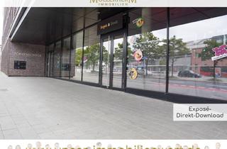 Geschäftslokal mieten in 24103 Kiel, Kieler Hauptbahnhof – Bühne frei für Ihren Erfolg.