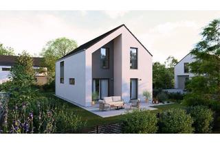 Haus kaufen in 72793 Pfullingen, OKAL ARCHITEKTUR MIT WEITBLICK - gebaut auf Ihrem Grundstückl - EINZIEHEN statt Ausbauen!