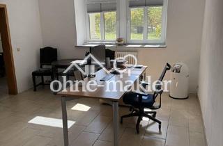 Büro zu mieten in 01445 Radebeul, Vielseitige Büro-/Praxisräume in gepflegtem Souterrain in Radebeul-Ost