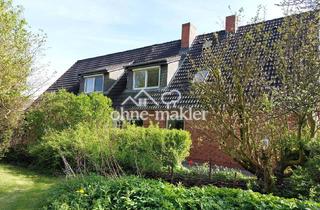 Haus kaufen in 25870 Oldenswort, Niedrigenergiehaus in Oldenswort, Eiderstedt, Nordfriesland